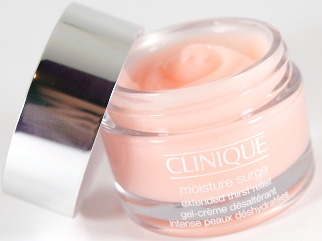 Clinique,Clinique Moisture Surge Extended Thirst Relief Gel Cream 15 ml,Clinique Moisture Surge,clinique moisture surge รีวิว ,clinique รีวิว