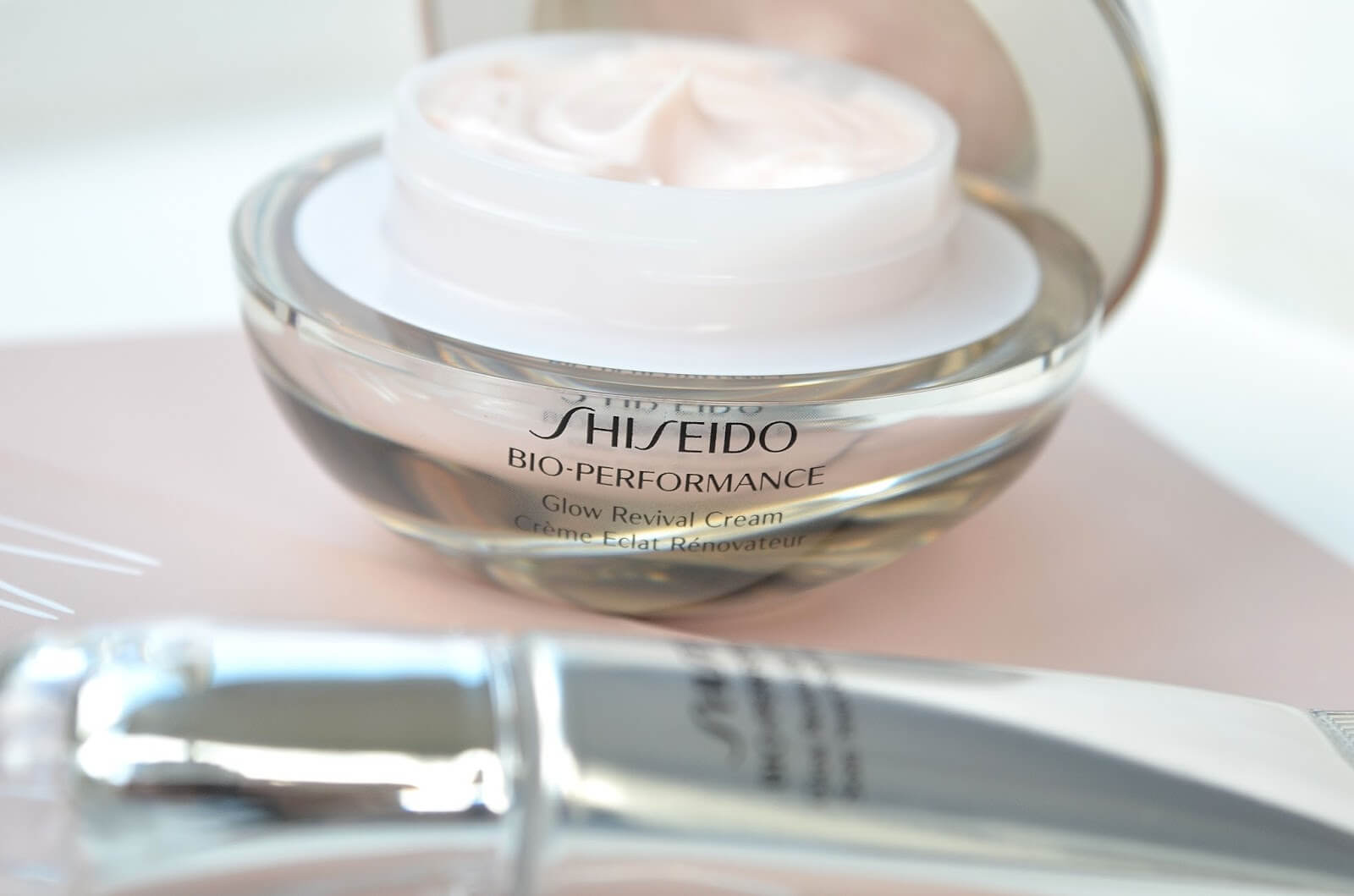 SHISEIDO,Bio-Performance,Glow Revival,Cream,ครีมบำรุงผิว,ชิเชโด้