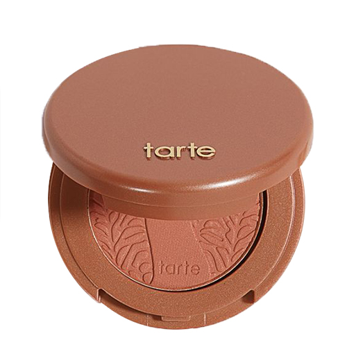 TARTE ,Amazonian Clay 12-hour Blush, #Feisty,ทาร์ต, บลัชออน,TARTE Amazonian Clay 12-hour Blush #Feisty 1.5g,ทาร์ต บลัชออน 