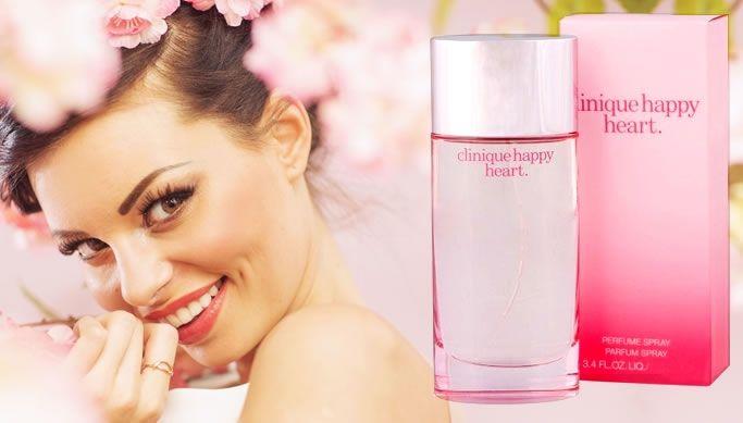 Clinique,Clinique Happy Heart,Clinique Happy Heart Perfume Spray,Clinique perfume,คลินิก น้ำหอม,คลินิก happy,น้ำหอม คลินิก ราคา