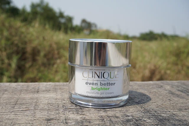 Clinique,Clinique Even Better Brighter Moisture Gel Cream,Brighter Moisture Gel Cream,ครีมลดจุดด่างดำ,ครีมผิวขาว,ครีมผิวขาว สำหรับผิวแพ้ง่าย,คลินิข ครีมผิวขาว