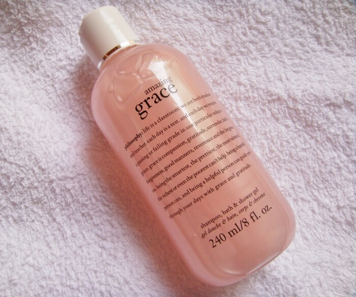 Philosophy,Philosophy Amazing Grace,Philosophy Amazing Grace Shampoo,Bath & Shower Gel,Philosophy Amazing Grace Shampoo,Bath & Shower Gel ราคา,Philosophy Amazing Grace เจลอาบน้ำ ราคา,philosophy เจลอาบน้ำ ราคา