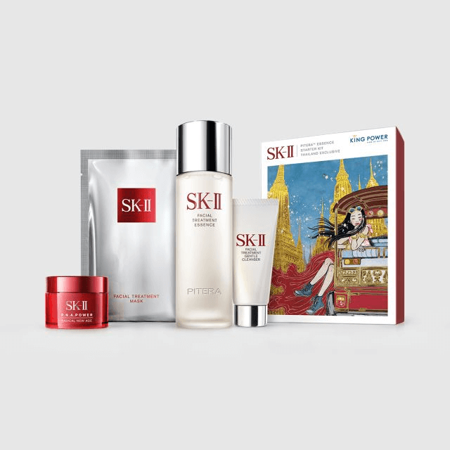 SK-II,SK-II Pitera Essence Starter Kit Thailand Exclusive,SK-II Pitera Essence Starter Kit Thailand Exclusive ราคา,SK-II Pitera Essence Starter Kit Thailand Exclusive ซื้อที่ไหน,SK-II Pitera Essence Starter Kit Thailand Exclusive เซ็ตราคา