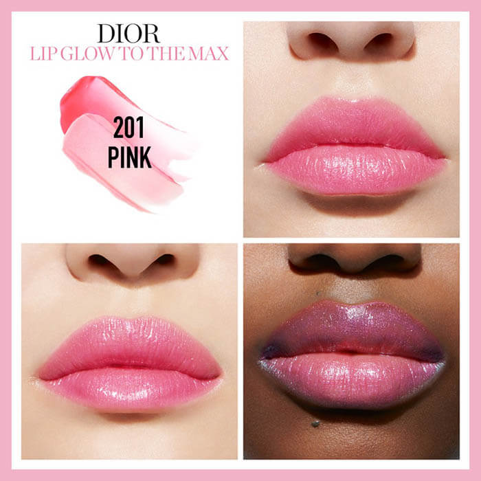 Dior,Dior Lip Glow To Max,Dior Lip Glow To Max #201 pink,Dior Glow To Max ราคา,DiorGlow To Max รีวิว,Dior Glow To Max ใช้ดีไหม,Dior AGlow To Maxpantip,