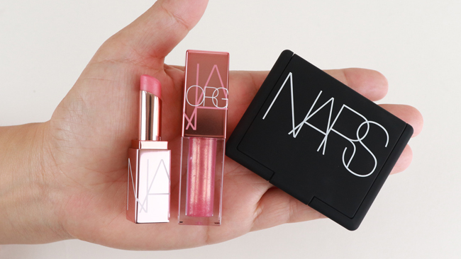 NARS, NARS Orgasm Fantasy Trio, NARS Orgasm Fantasy Trio รีวิว, NARS Orgasm Fantasy Trio ราคา, NARS Orgasm Fantasy Trio ของแท้, NARS Orgasm Fantasy Trio สวยไหม, เซ็ต Nars, NARS Orgasm