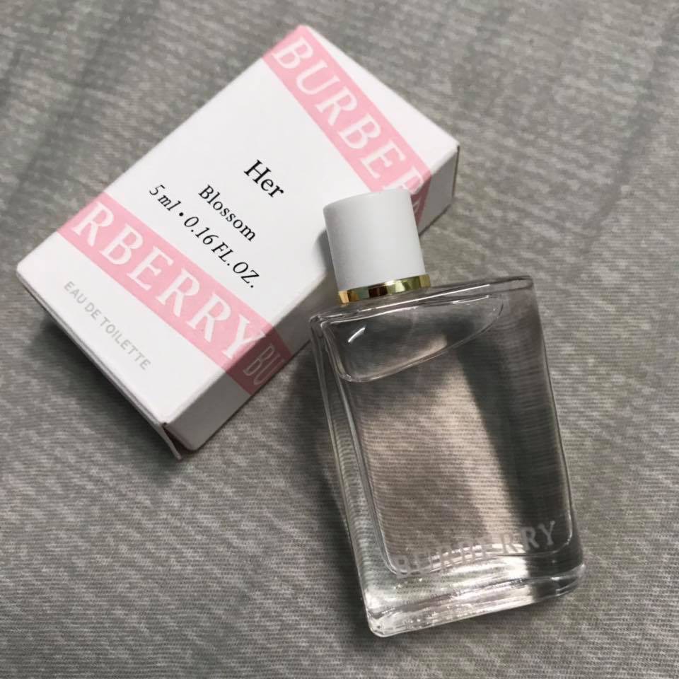 BURBERRY, BURBERRY Her Blossom, BURBERRY Her Blossom EDT, BURBERRY Her Blossom Eau De Toilette, BURBERRY Her Blossom Eau De Toilette Review, BURBERRY Her Blossom Eau De Toilette ราคา, BURBERRY Her Blossom Eau De Toilette รีวิว, น้ำหอม BURBERRY, น้ำหอม BURBERRY Her, น้ำหอม BURBERRY รีวิว