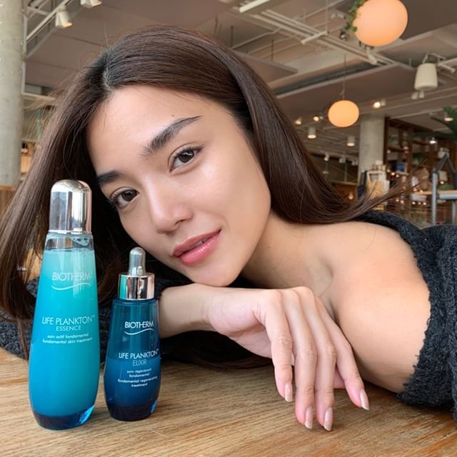 BIOTHERM, BIOTHERM Life Plankton, BIOTHERM Life Plankton Elixir, BIOTHERM Life Plankton Elixir 30ml, BIOTHERM Life Plankton Elixir รีวิว, เซรั่มแพลงก์ตอน, เซรั่ม BIOTHERM