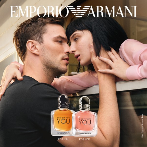 Giorgio Armani, Giorgio Armani Emporio Armani In Love With You Eau De Parfum, Emporio Armani In Love With You Eau De Parfum, Emporio Armani In Love With You, Armani In Love With You, Giorgio Armani Emporio Armani In Love With You Eau De Parfum 15ml, น้ำหอม Giorgio Armani, น้ำหอม Giorgio Armani รีวิว