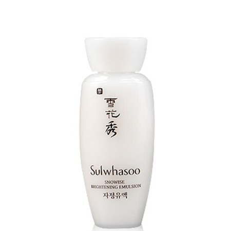 Sulwhasoo Snowise Brightening Emulsion 15ml 