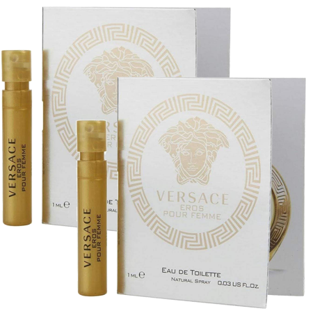 Versace Eros Pour Femme 1ml