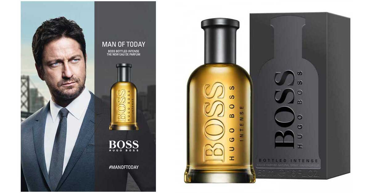 Boss Bottled EDT