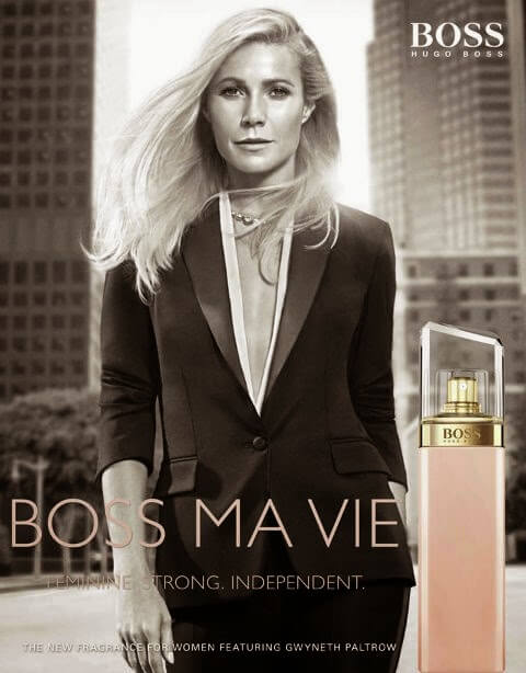 Boss Ma Vie Pour Femme EDP