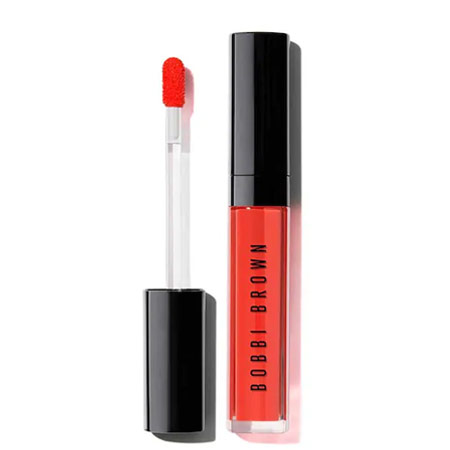 BOBBI BROWN, BOBBI BROWN Crushed Oil-Infused Gloss, BOBBI BROWN Crushed Oil-Infused Gloss #Hot Streak, BOBBI BROWN Crushed Oil-Infused Gloss #Hot Streak รีวิว, BOBBI BROWN Crushed Oil-Infused Gloss #Hot Streak 6ml, ลิปกลอส, ลิป BOBBI BROWN