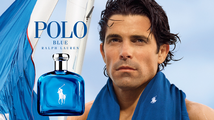 Ralph Lauren Polo Blue Eau De Toilette