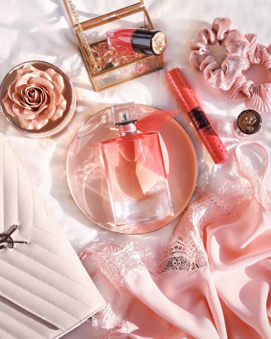 Lancome La Vie Est Belle Rose Eau de Toilette