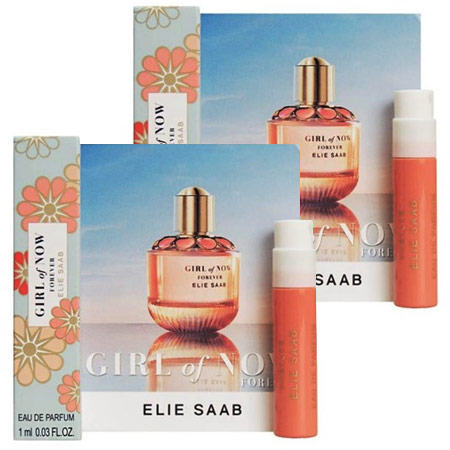 Elie Saab, Elie Saab Girl Of Now Forever, Elie Saab Girl Of Now Forever Eau De Parfum, Elie Saab Girl Of Now Forever EDP, Elie Saab Girl Of Now Forever Eau De Parfum 1ml, น้ำหอม, น้ำหอมผู้หญิง, น้ำหอม Elie Saab, น้ำหอม แนวกลิ่น Floral-Fruity