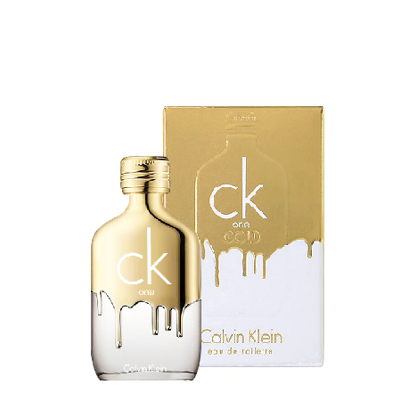 CK ONE Gold Eau de Toilette 10ml 