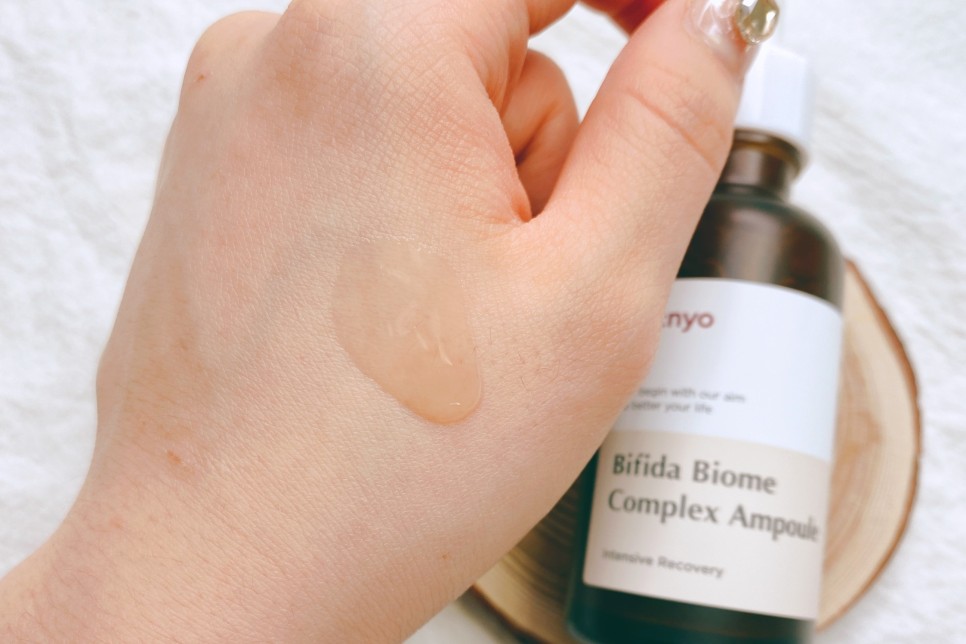 MA:NYO,Bifida Biome Complex Ampoule 50ml,Bifida Biome Complex Ampoule,Bifida Biome Complex Ampoule รีวิว,Bifida Biome Complex Ampoule ราคา,Treasure,serum,