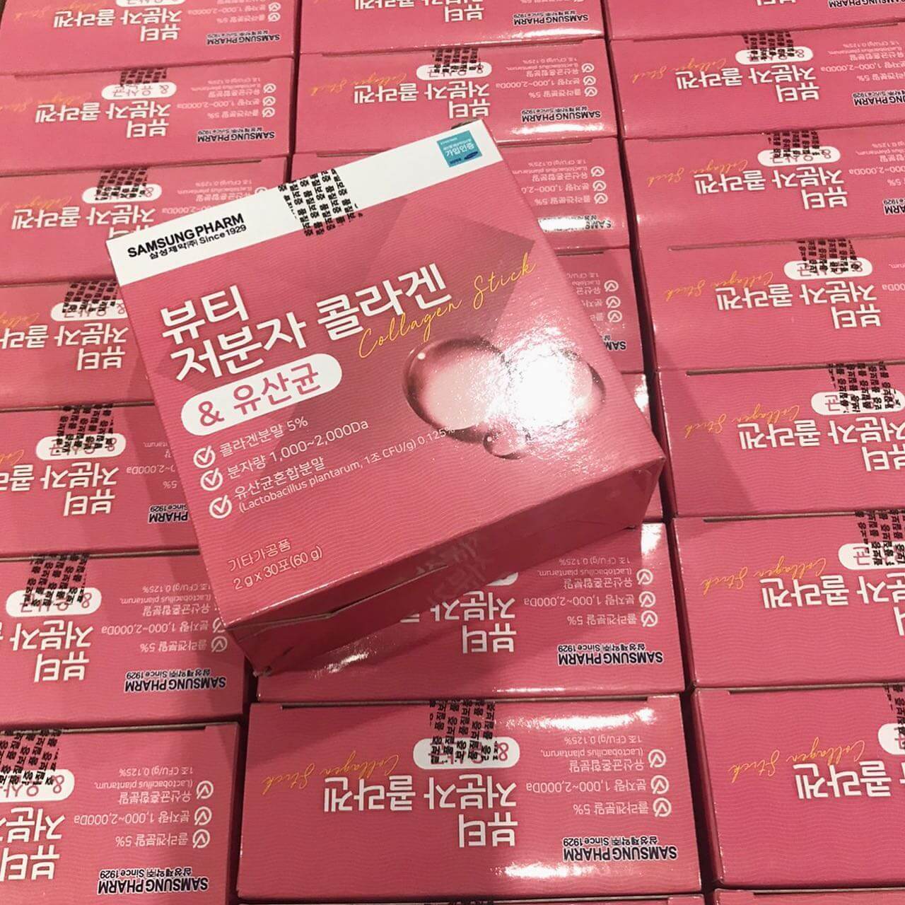 Samsung Pharm Collagen Stick