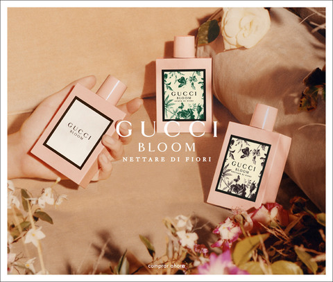 GUCCI Bloom Nettare Di Fiori Eau de Parfum Intense