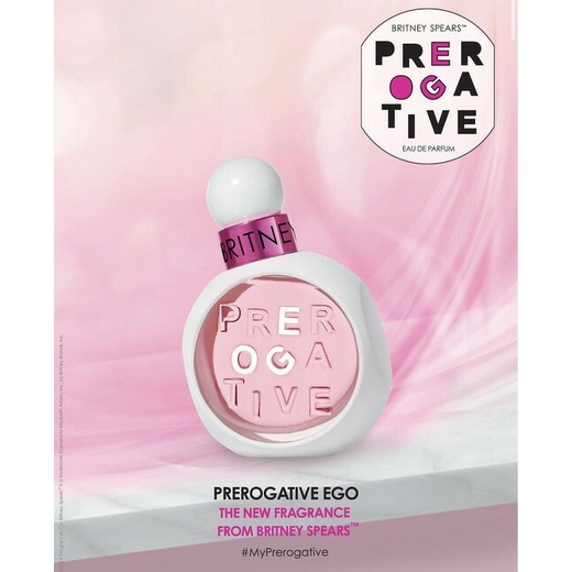 Britney Spears Prerogative Ego Eau De Parfum Spray