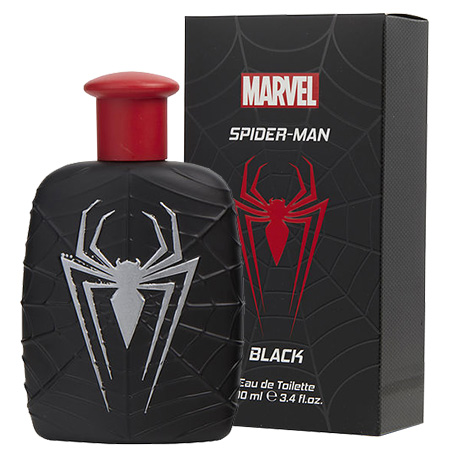 Marvel Spider Man Black For Men EDT 100 ml 