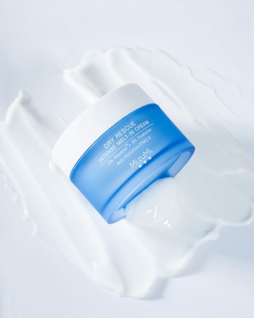 MizuMi Dry Rescue Intense Melt-In Cream