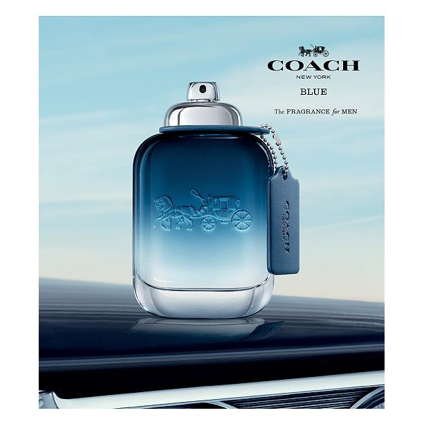 Coach Blue Eau De Toilette