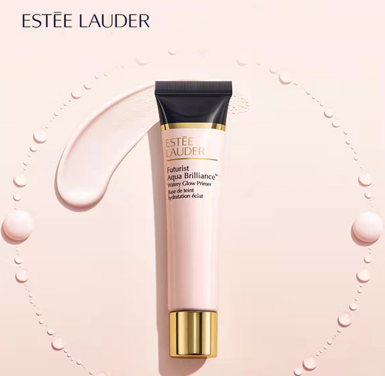 ESTEE LAUDER Futurist Aqua Brilliance Watery Glow Primer