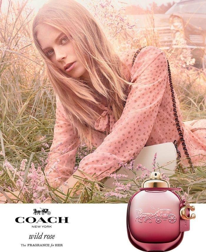 Coach Wild Rose Eau De Parfum 