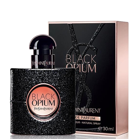 Yves saint laurent Black Opıum Eau De Parfum 7.5ml,Black Opium,น้ำหอม,