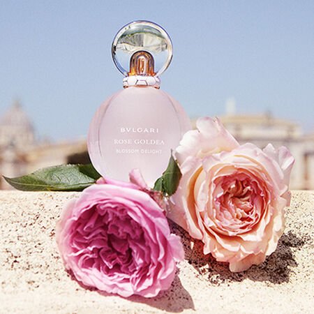 Bvlgari Rose Goldea Blossom Delight EDT 50 ml 