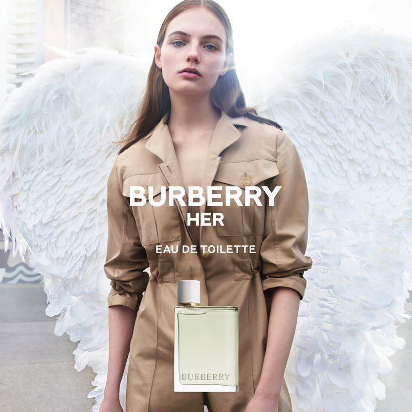 Burberry Her Eau De Toilette 