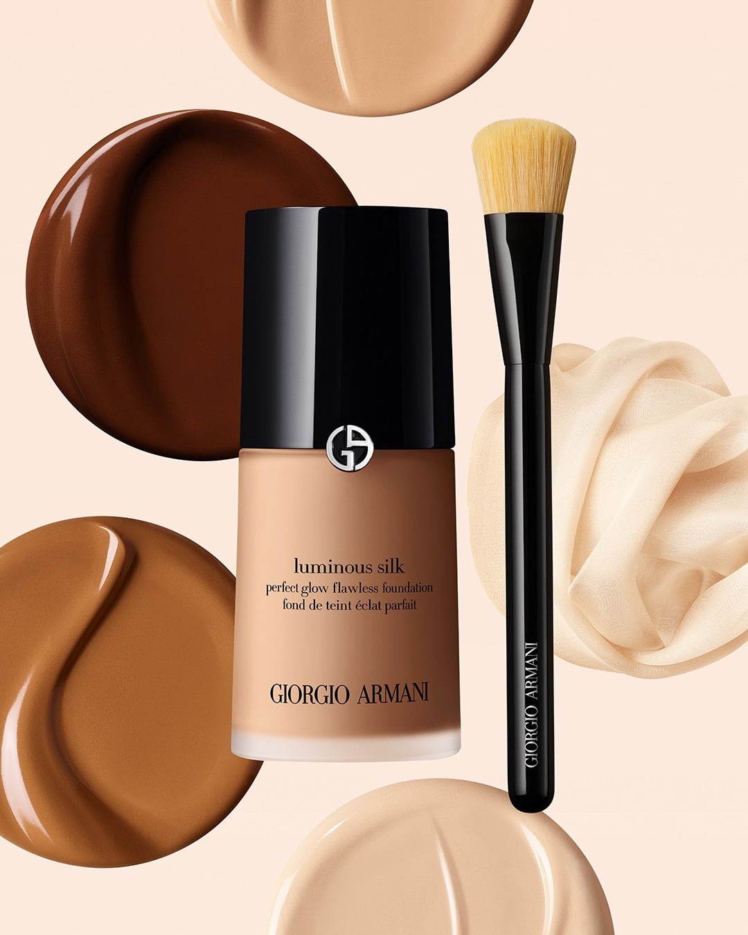 Maestro Blender Brush #4,Maestro Blender Brush 4 รีวิว,Maestro Blender Brush 4 ราคา,Giorgio Armani,แปรงแต่งหน้า Giorgio Armani