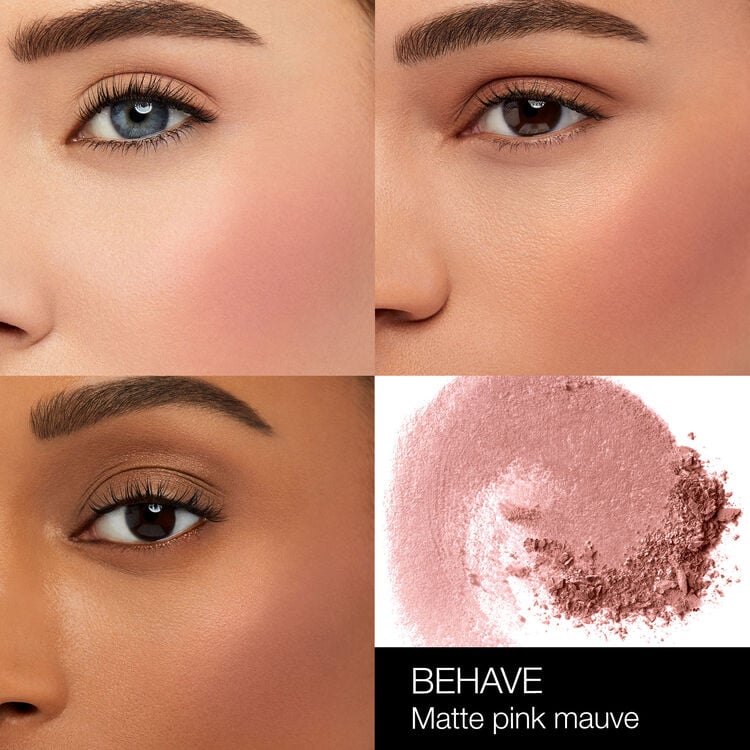 Nars Blush #Behave 1.2g,Nars Blush #Behave 1.2g ราคา,Nars Blush #Behave 1.2g รีวิว,บลัชออน NARS,บลัชออน NARS สีไหนสวย