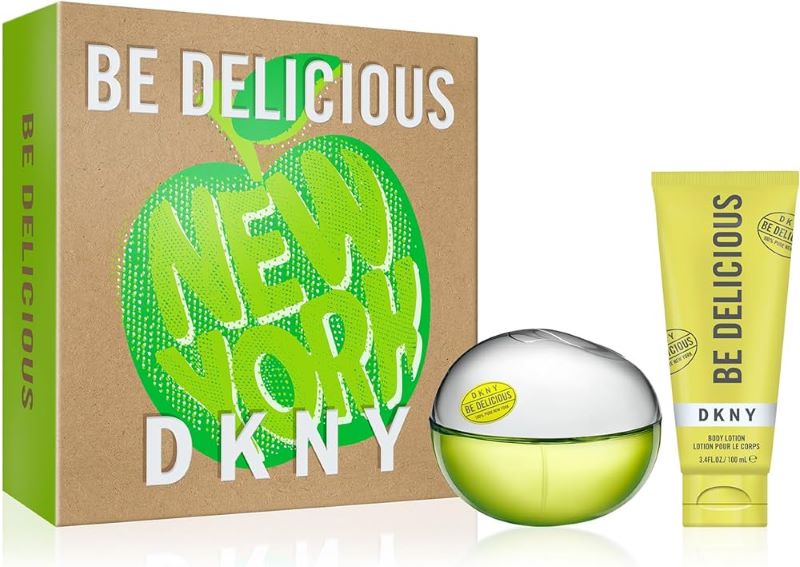 DKNY Be Delicious Set (EDP 100ml+ Body Lotion 100 ml) , DKNY Be Delicious Set (EDP 100ml+ Body Lotion 100 ml)  ราคา,DKNY Be Delicious Set (EDP 100ml+ Body Lotion 100 ml) รีวิว , ซื้อ DKNY Be Delicious Set (EDP 100ml+ Body Lotion 100 ml) , DKNY , น้ำหอม DKNY , โลชั่น DKNY