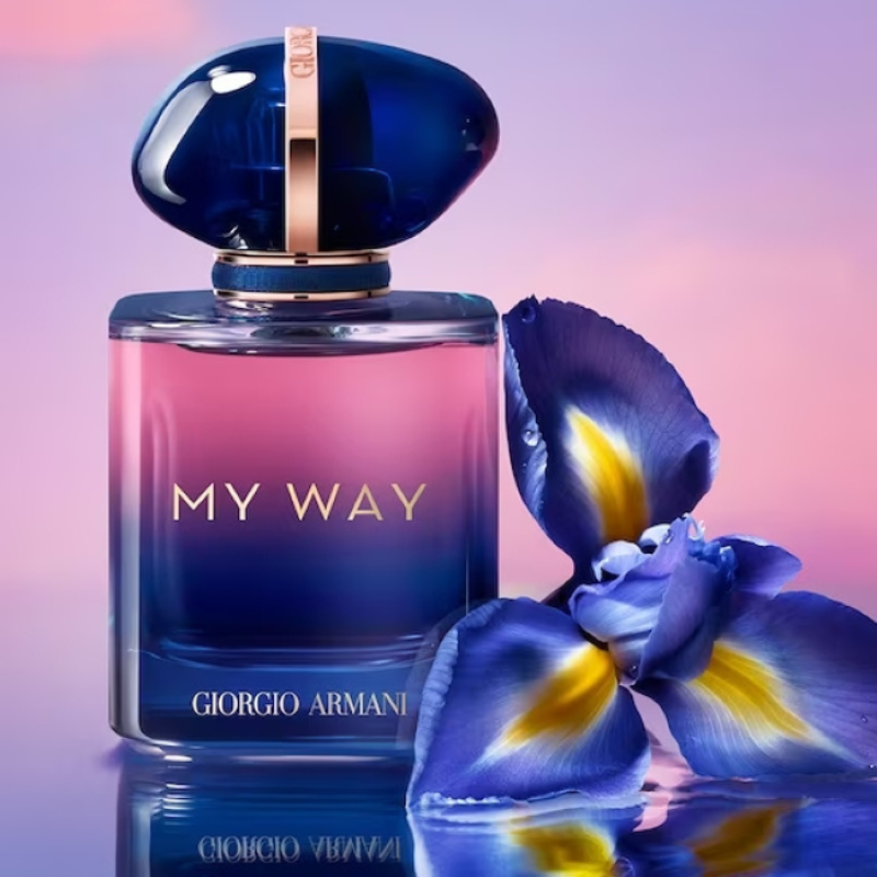 Giorgio Armani My Way Parfum 15 ml ,Giorgio Armani My Way Parfum 15 ml ราคา , Giorgio Armani My Way Parfum 15 ml รีวิว , Giorgio Armani My Way Parfum 15 ml หอมไหม, น้ำหอม Giorgio Armani , น้ำหอม My Way 