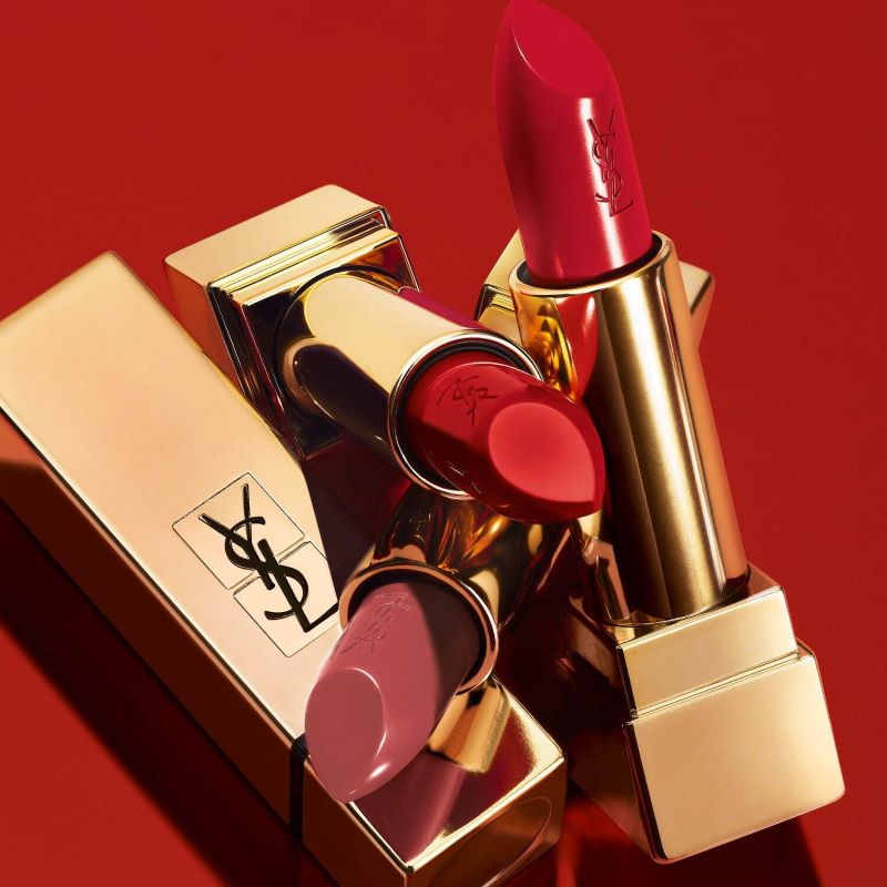 YSL Rouge Pur Couture Lipstick #NM 1.3g (No Box) , YSL Rouge Pur Couture Lipstick #NM 1.3g ,YSL Rouge Pur Couture Lipstick ราคา, YSL Rouge Pur Couture Lipstick รีวิว , YSL Rouge Pur Couture Lipstick ,Yves Saint Laurent