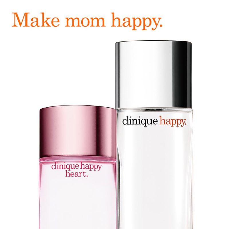 Clinique Happy Heart Eau De Parfum,Clinique Happy Heart EDP 100 ml, น้ำหอม Clinique , Clinique,น้ำหอมclinique happy รีวิว