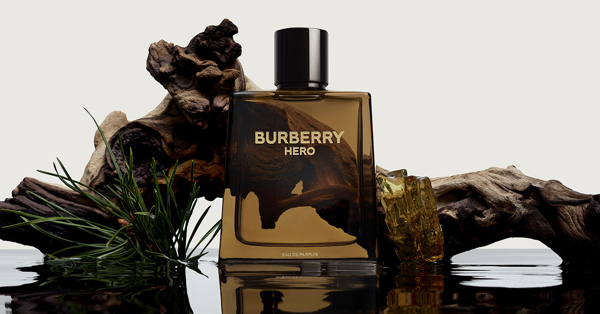 น้ำหอมผู้ชาย Burberry Hero EDT 5ml 