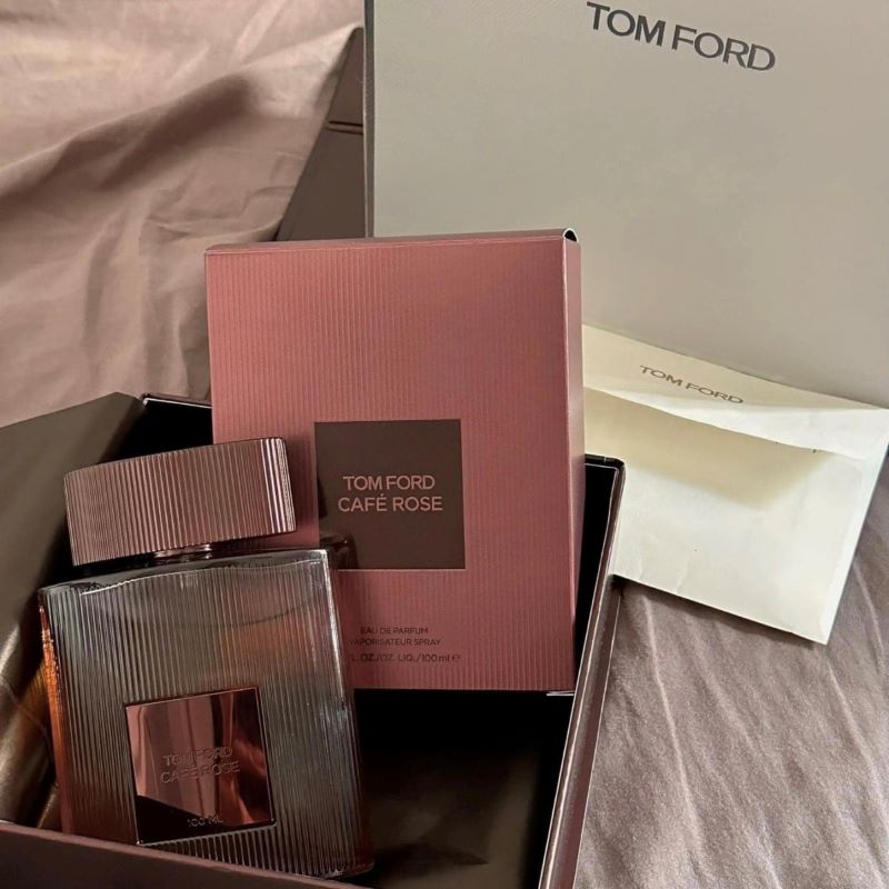 Tom Ford Café Rose EDP 1.5ml , Tom Ford , Café Rose  , สเปรย์น้ำหอม , น้ำหอม Tom Ford ,  น้ำหอม Tom Ford Café Rose EDP ,Tom Ford Beauty