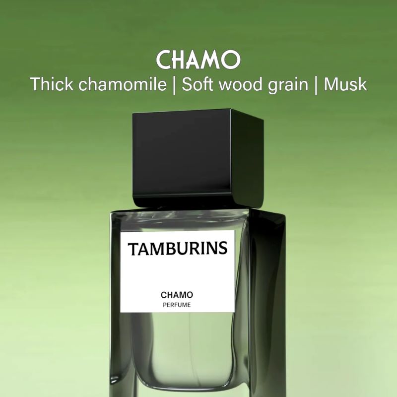 TAMBURINS Perfume 11ml #Chamo , TAMBURINS , 탬버린즈 ,jennie ,제니 ,solace , tamburinsperfume , perfume ,향수 ,탬버린즈향수 ,เจนนี่ Blackpink  , เจนนี่ Blackpink  น้ำหอม