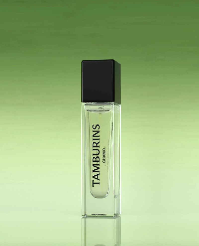 TAMBURINS Perfume 11ml #Chamo , TAMBURINS , 탬버린즈 ,jennie ,제니 ,solace , tamburinsperfume , perfume ,향수 ,탬버린즈향수 ,เจนนี่ Blackpink  , เจนนี่ Blackpink  น้ำหอม