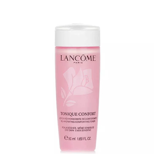 LANCOME ,ลังโคม ,โทนเนอร์ลัโคม,Tonique Confort ,Re-Hydrating Comforting ,Toner Dry With Acacia Honey, ทำความสะอาดผิว