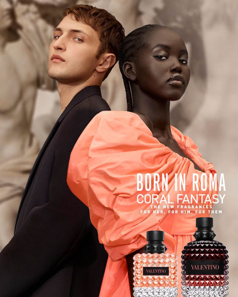 Valentino Born In Roma Coral Fantasy EDP ,Valentino Born In Roma Coral Fantasy EDP ราคา , Valentino Born In Roma Coral Fantasy EDP รีวิว  , น้ำหอม VALENTINO Donna Born in Roma Coral Eau de Parfum , น้ำหอม VALENTINO 