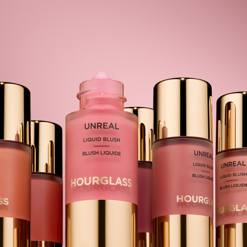 Hourglass Unreal Liquid Blush 10.3ml #Whim ,  Hourglass(อาวเวอร์กลาส) ,บลัช  Hourglass , บลัชออน , Hourglass Unreal Liquid Blush ราคา , Hourglass Unreal Liquid Blush รีวิว , Hourglass Unreal Liquid Blush สีไหนสวย