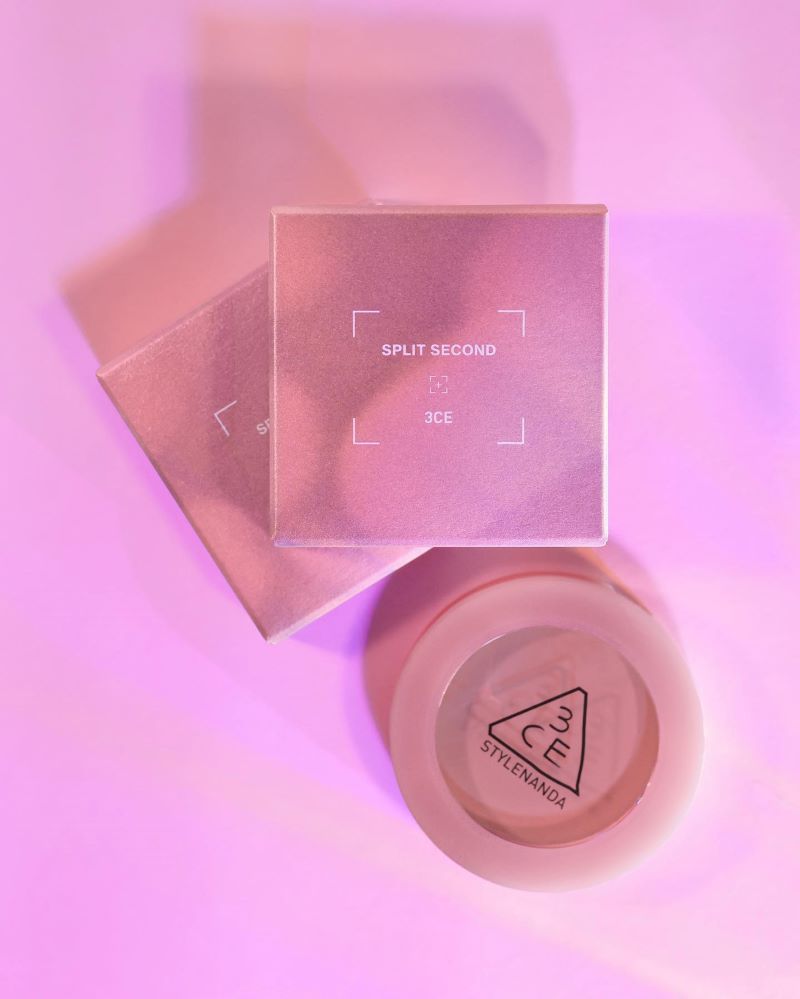 3CE Face Blush Split Second Edition 5.5 g. #City Mauve, 3CE Face Blush , 3CE Face Blush ราคา , 3CE Face Blush รีวิว , บลัชออน 3CE ,บลัชออน 3CE สีไหนสวย